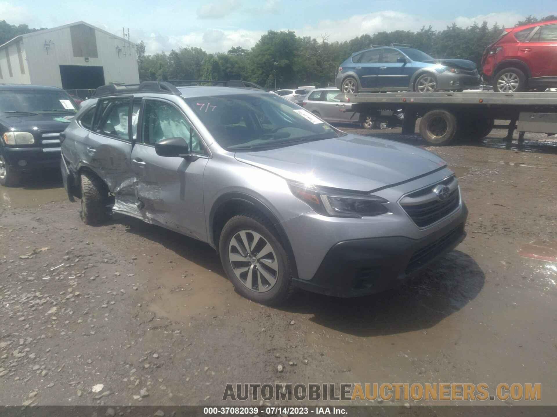 4S4BTAACXM3122895 SUBARU OUTBACK 2021