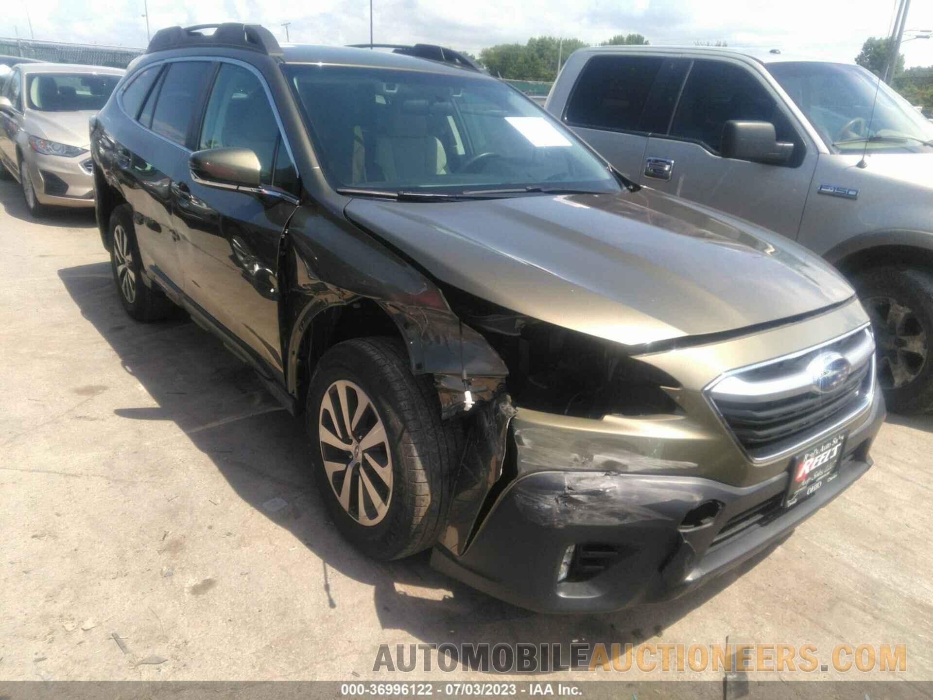 4S4BTACC0L3100254 SUBARU OUTBACK 2020