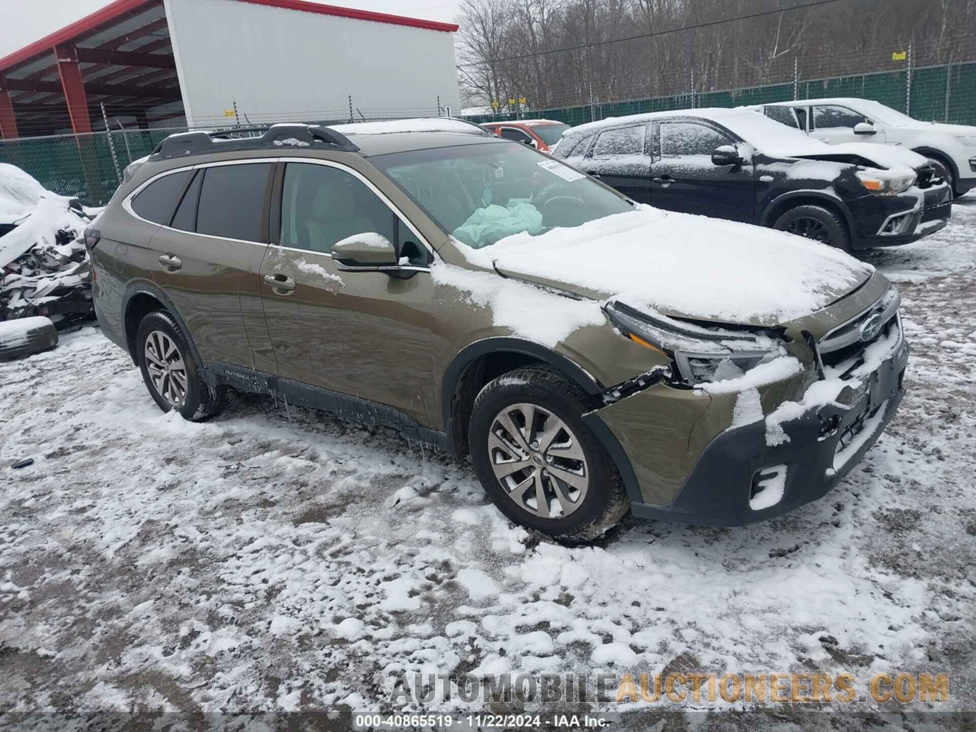 4S4BTACC0L3100495 SUBARU OUTBACK 2020