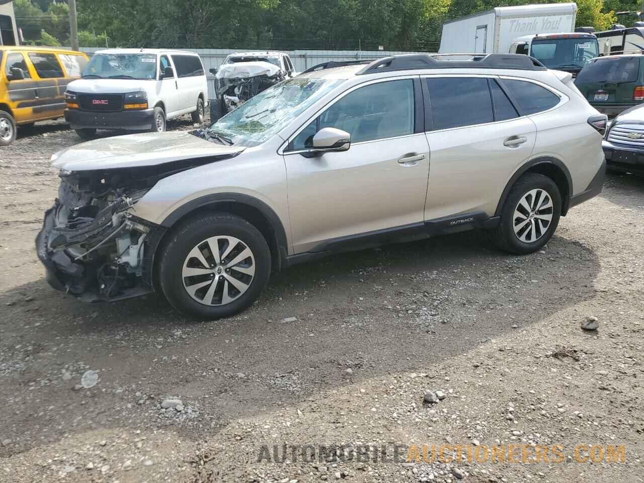 4S4BTACC0L3105115 SUBARU OUTBACK 2020