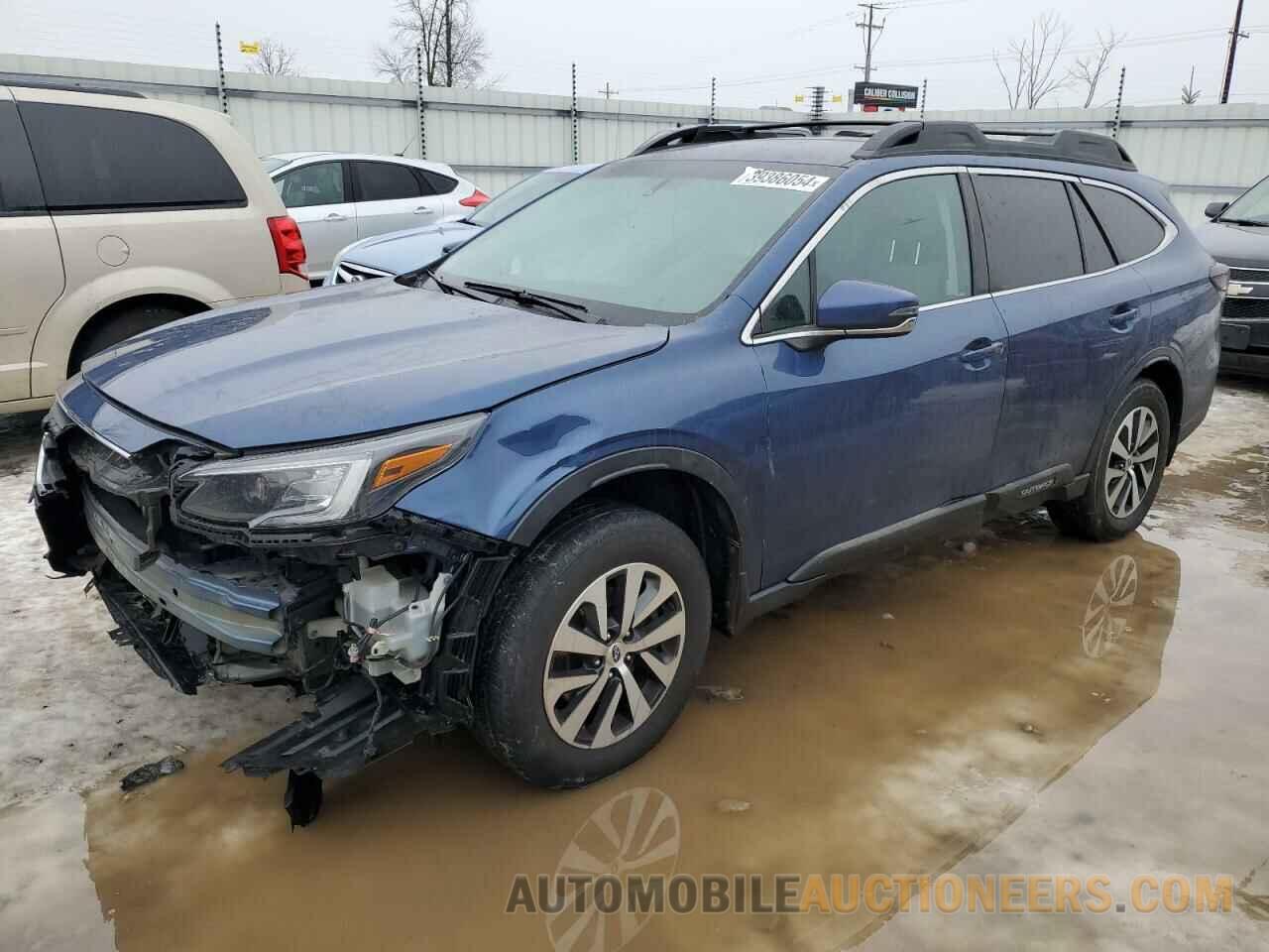 4S4BTACC0L3105678 SUBARU OUTBACK 2020