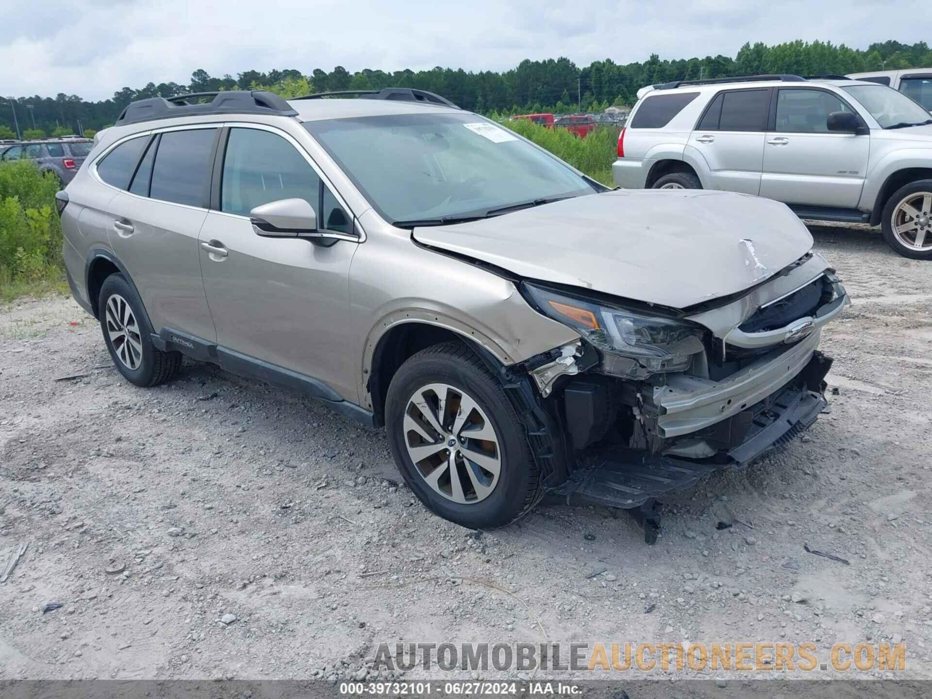 4S4BTACC0L3115322 SUBARU OUTBACK 2020