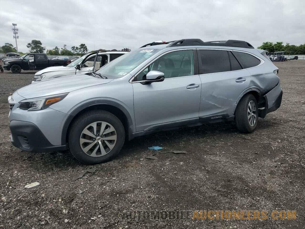 4S4BTACC0L3119807 SUBARU OUTBACK 2020