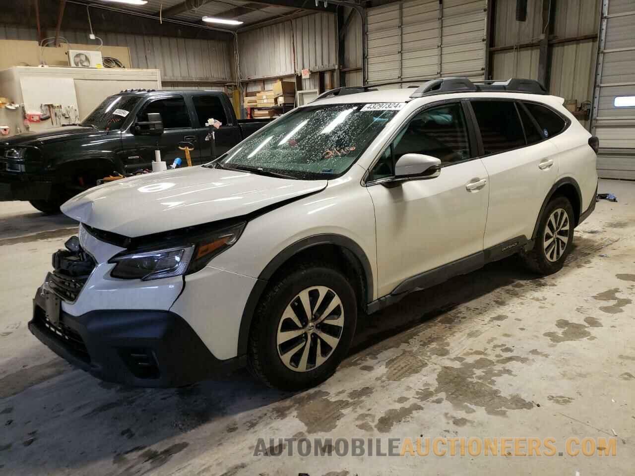 4S4BTACC0L3131388 SUBARU OUTBACK 2020