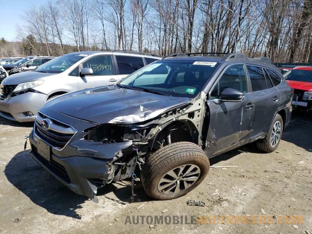 4S4BTACC0L3137322 SUBARU OUTBACK 2020