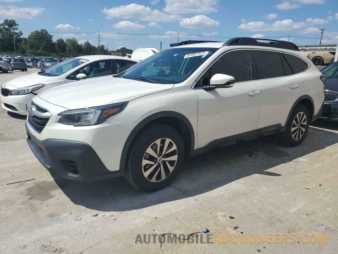 4S4BTACC0L3146103 SUBARU OUTBACK 2020