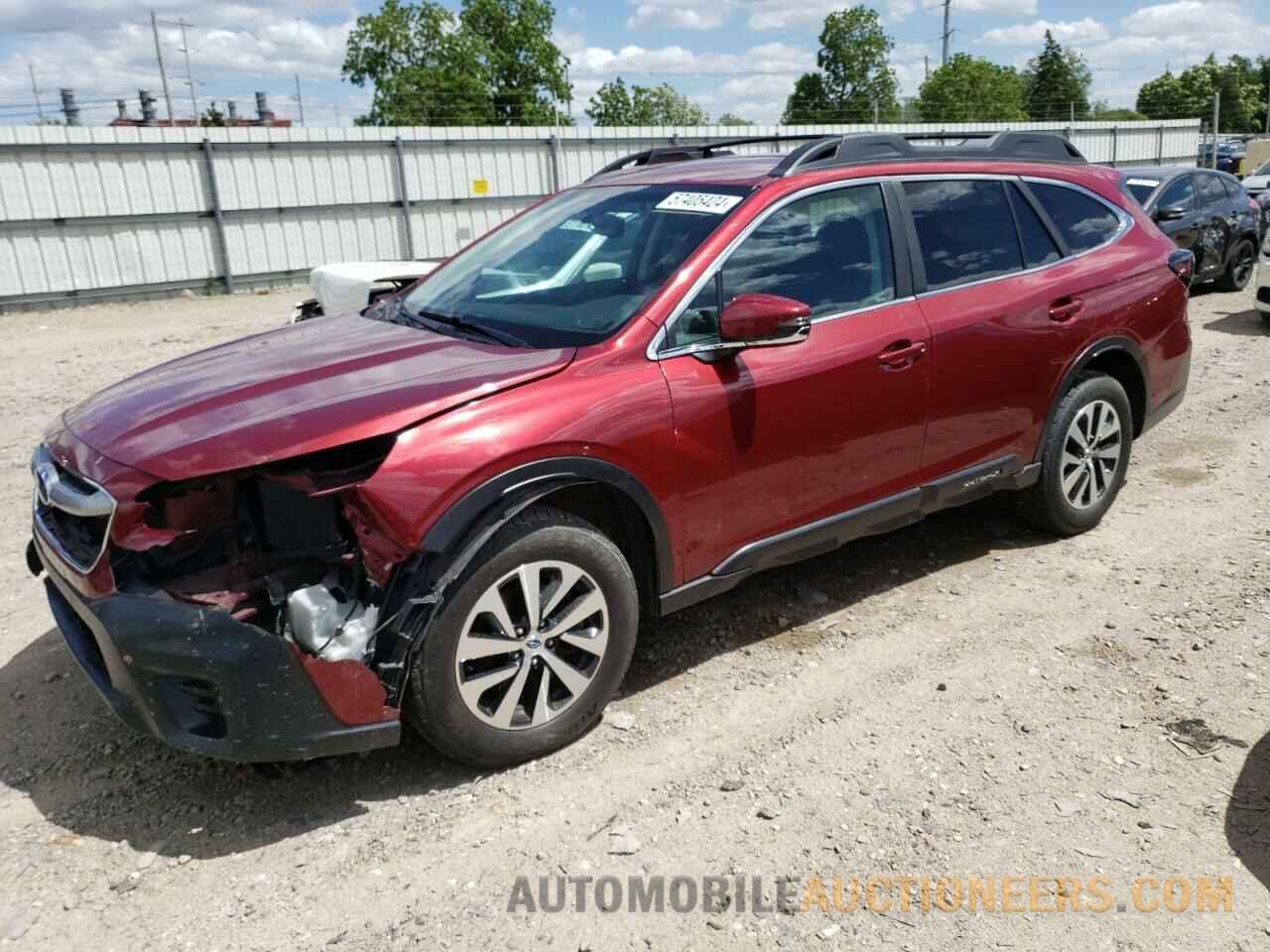 4S4BTACC0L3159188 SUBARU OUTBACK 2020