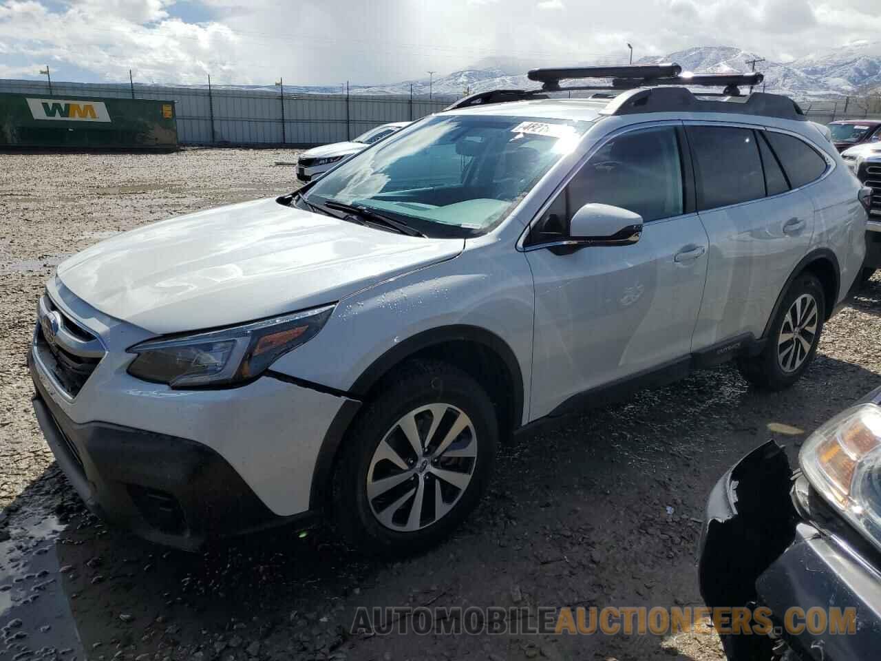 4S4BTACC0L3167260 SUBARU OUTBACK 2020