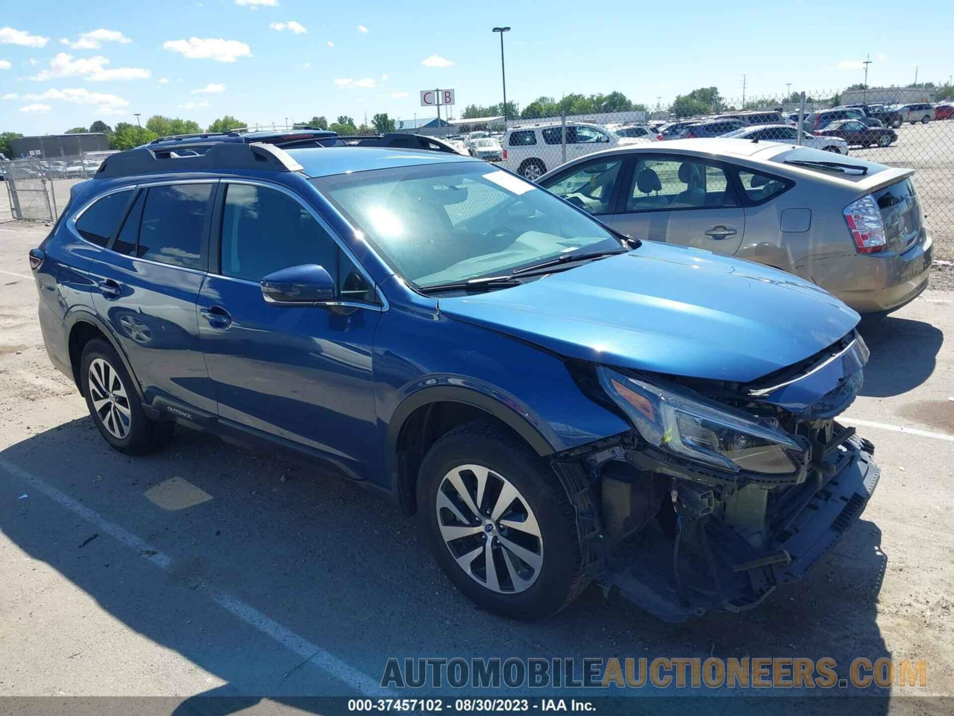 4S4BTACC0L3170420 SUBARU OUTBACK 2020