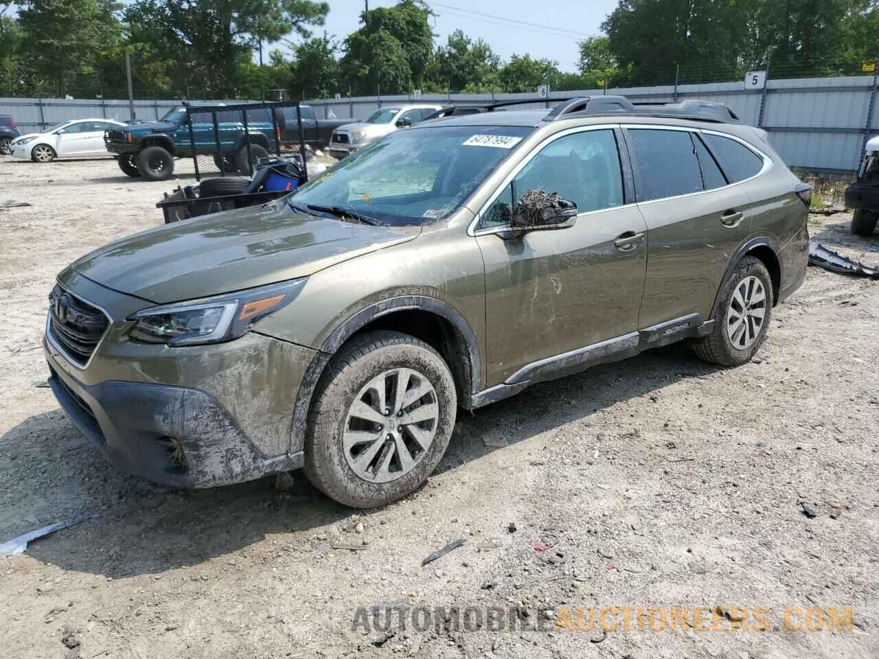 4S4BTACC0L3171308 SUBARU OUTBACK 2020