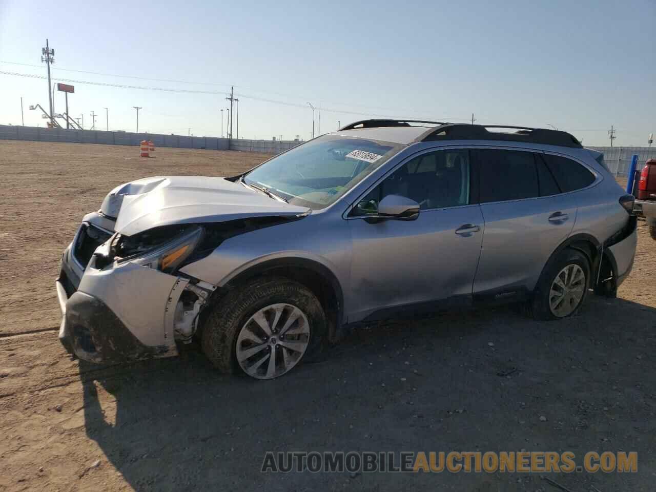 4S4BTACC0L3175715 SUBARU OUTBACK 2020