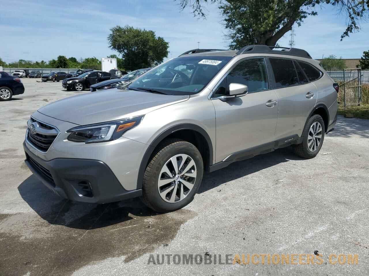 4S4BTACC0L3179117 SUBARU OUTBACK 2020