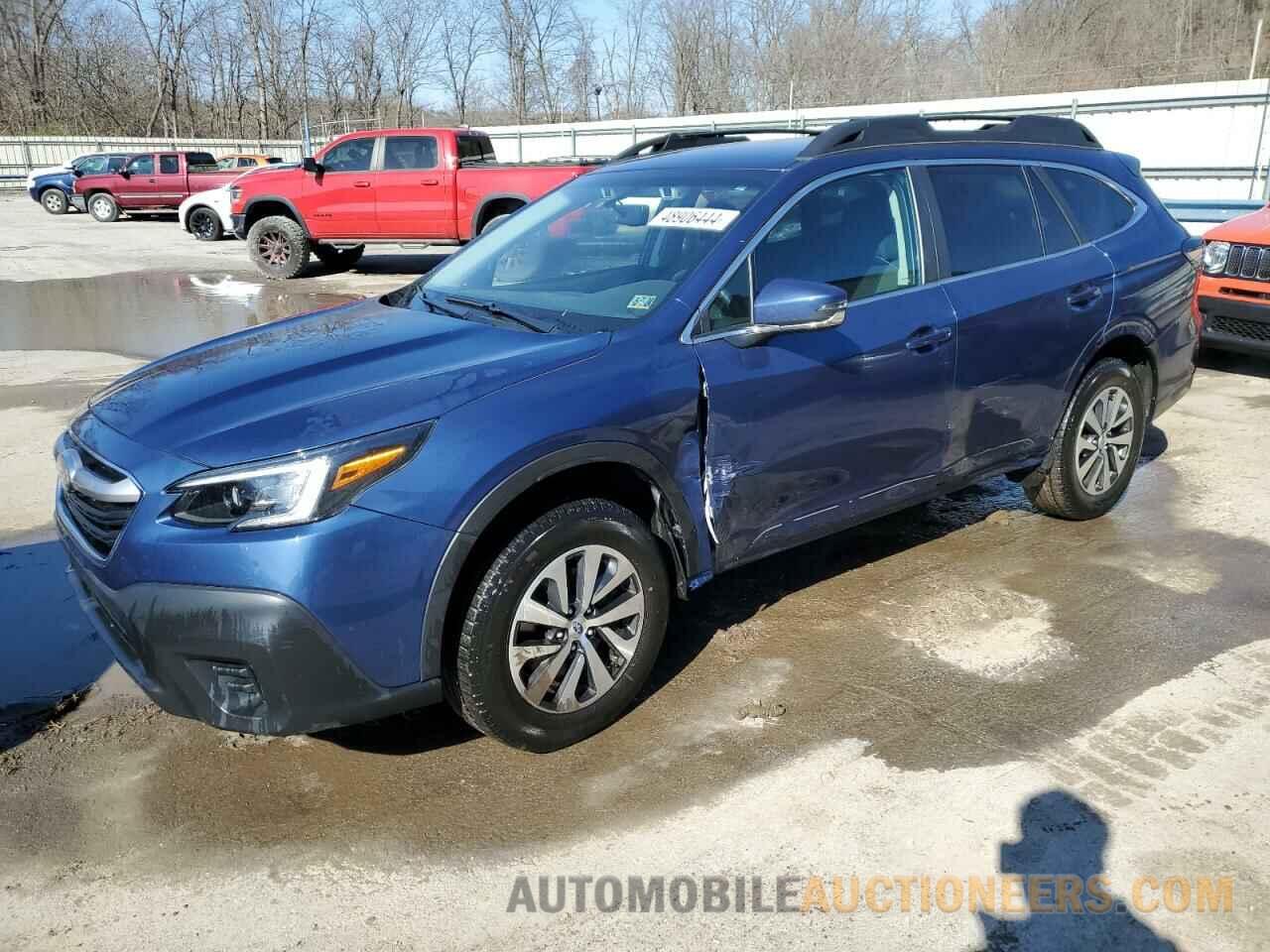 4S4BTACC0L3182230 SUBARU OUTBACK 2020