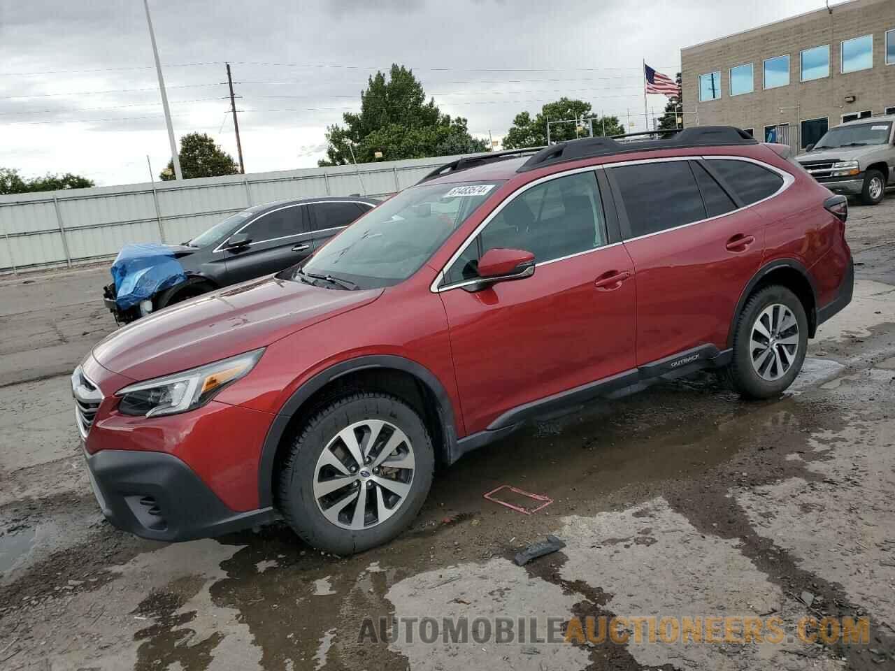 4S4BTACC0L3184978 SUBARU OUTBACK 2020