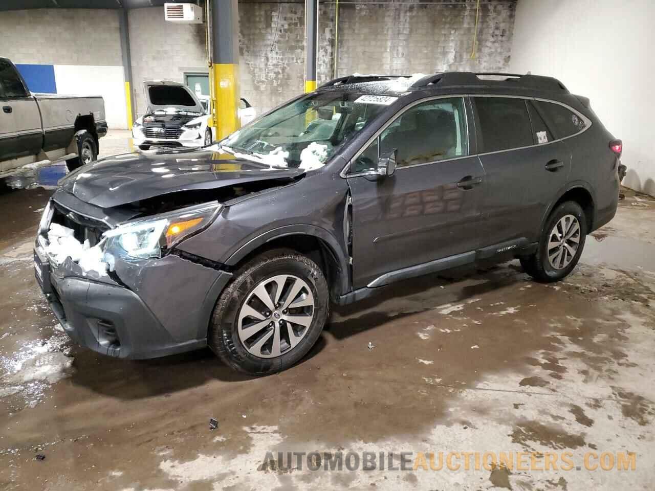 4S4BTACC0L3193860 SUBARU OUTBACK 2020