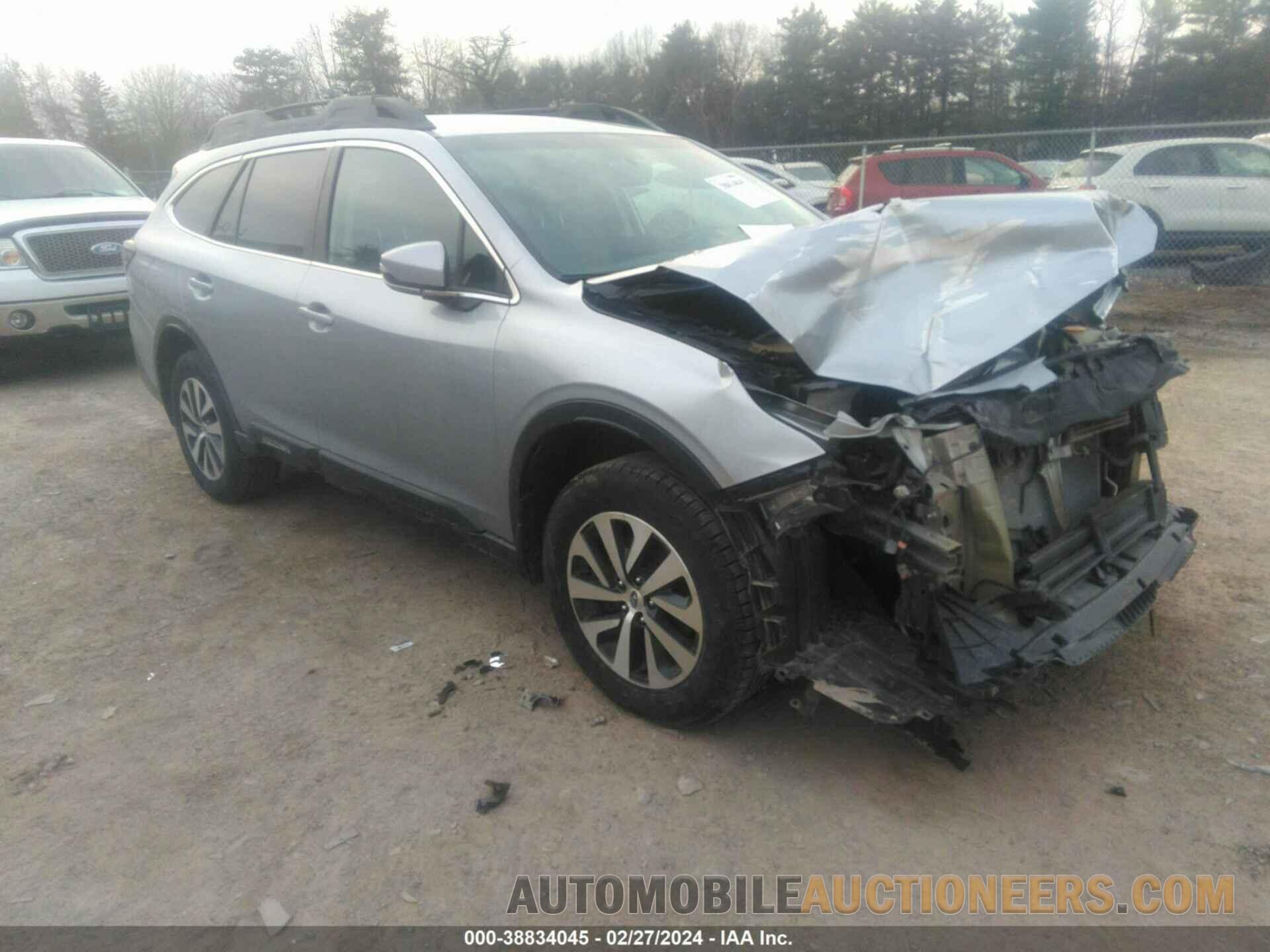 4S4BTACC0L3205263 SUBARU OUTBACK 2020