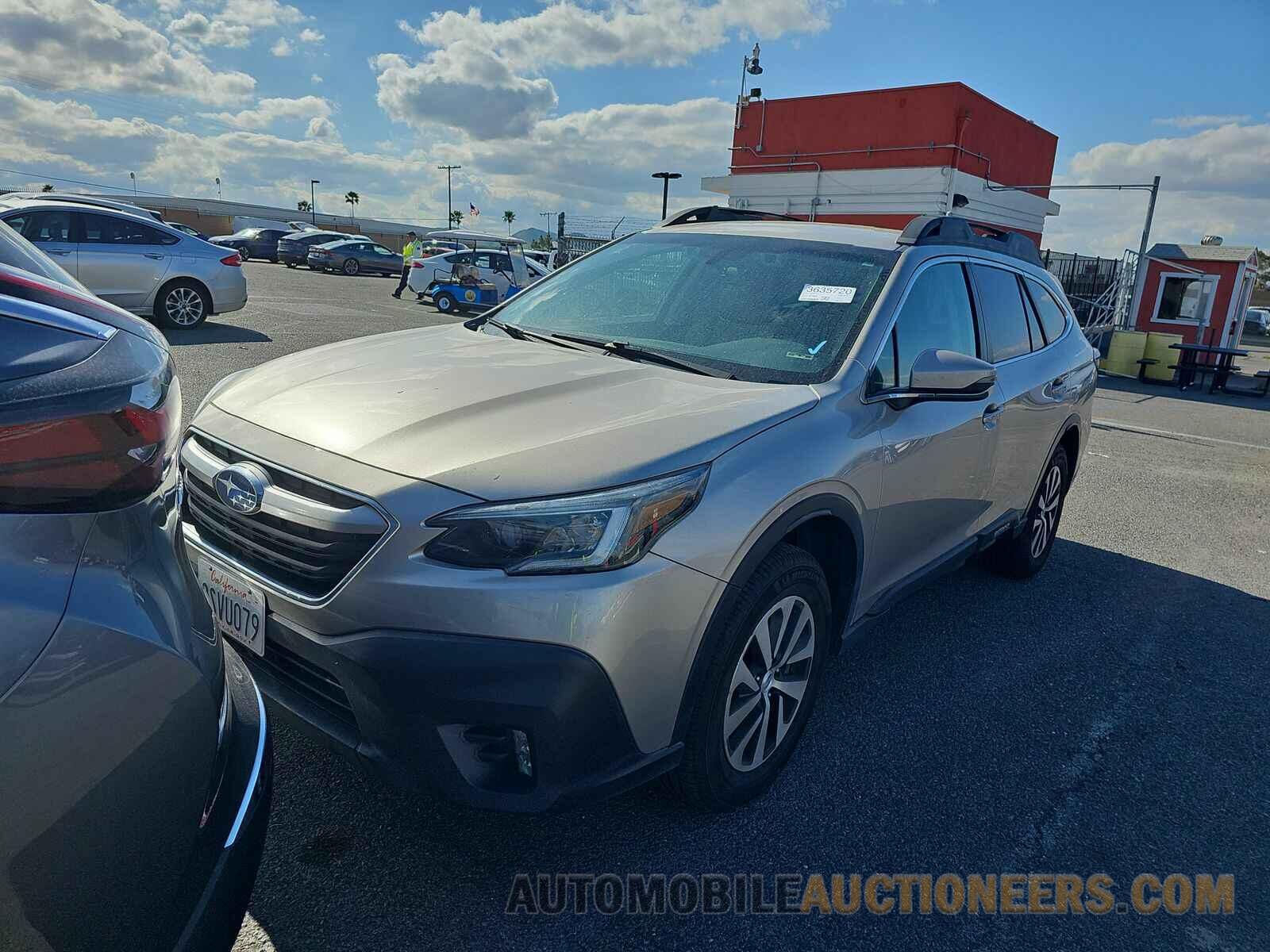 4S4BTACC0L3209183 Subaru Outback 2020