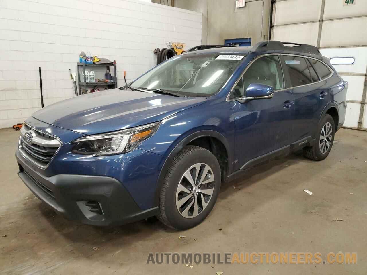 4S4BTACC0L3213606 SUBARU OUTBACK 2020