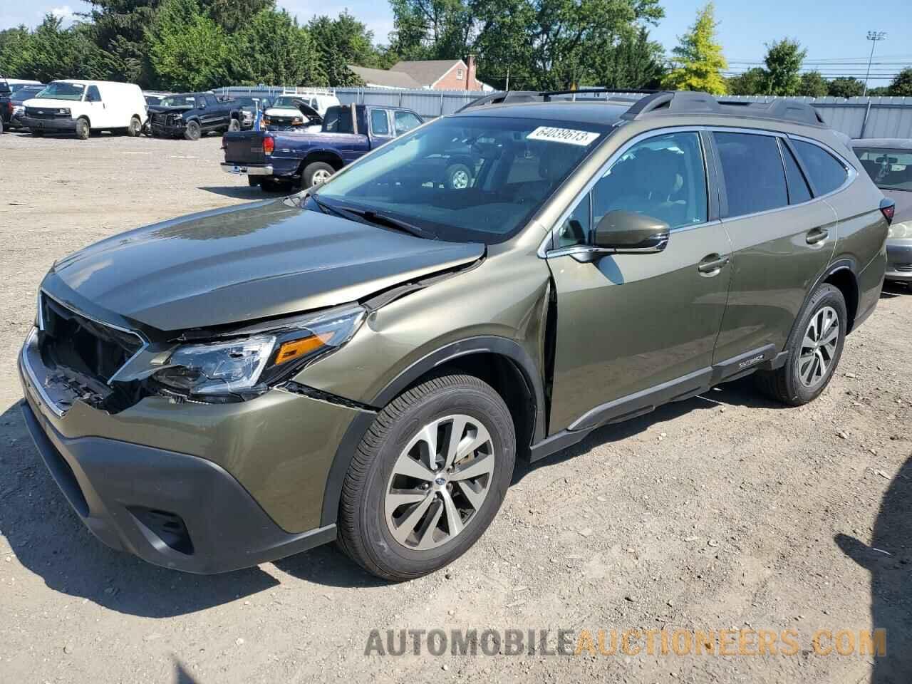 4S4BTACC0L3227411 SUBARU OUTBACK 2020