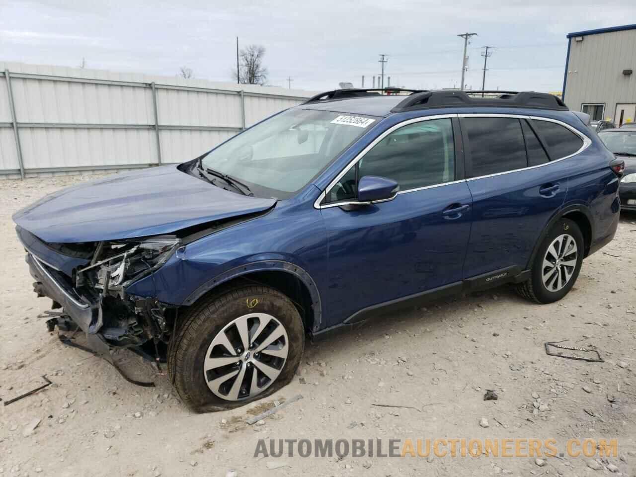 4S4BTACC0L3231846 SUBARU OUTBACK 2020