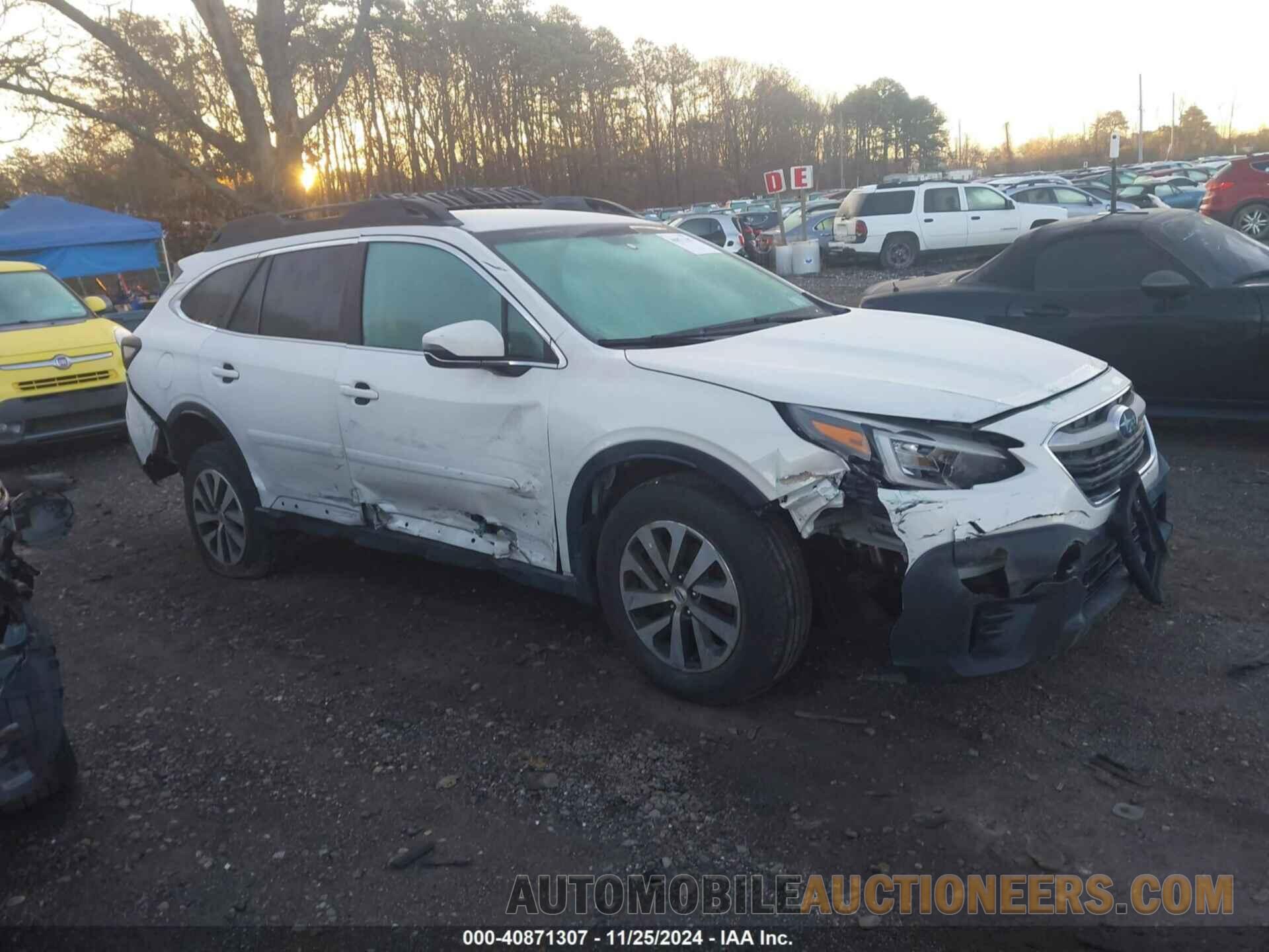 4S4BTACC0L3234133 SUBARU OUTBACK 2020