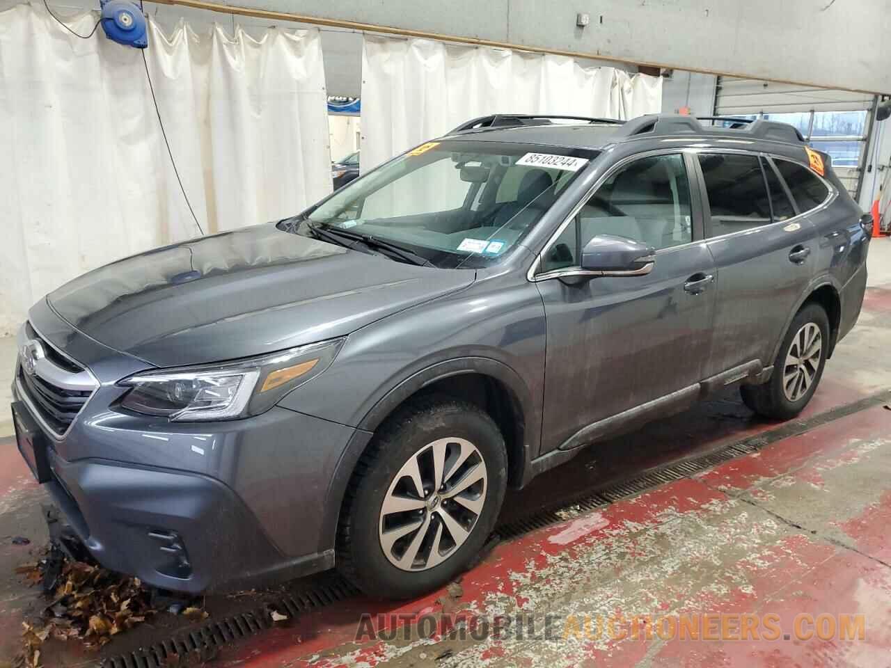 4S4BTACC0L3241244 SUBARU OUTBACK 2020