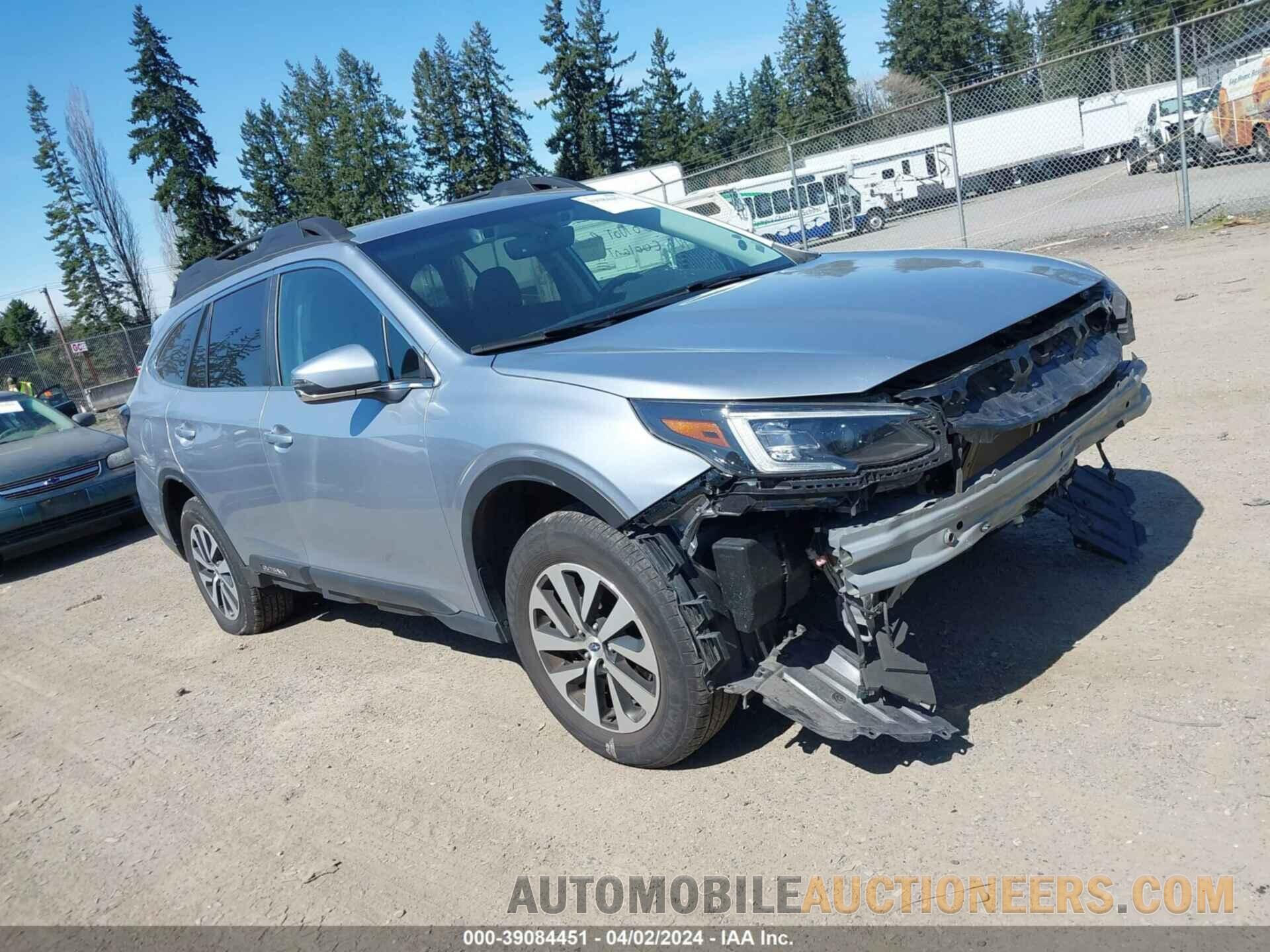 4S4BTACC0L3259646 SUBARU OUTBACK 2020