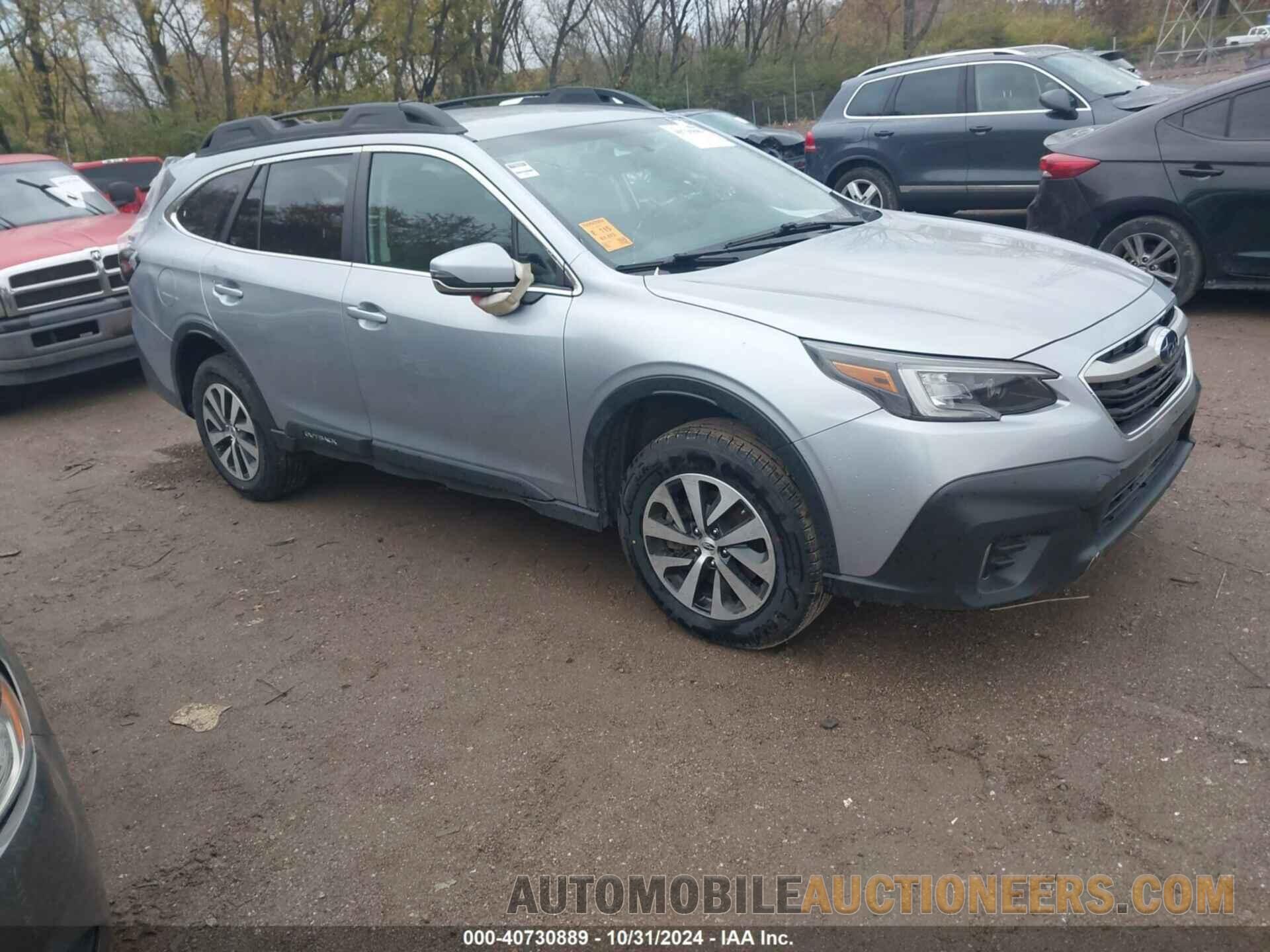 4S4BTACC0L3260523 SUBARU OUTBACK 2020