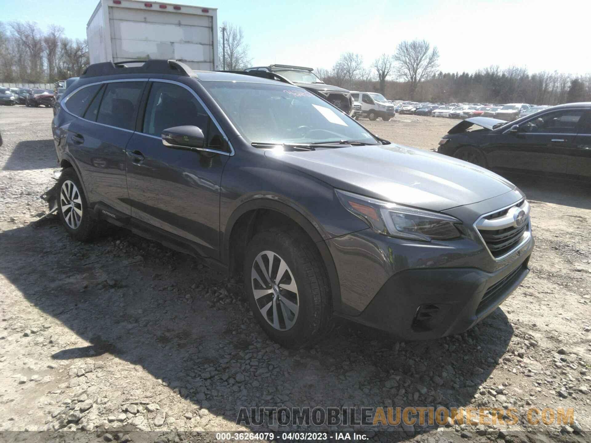 4S4BTACC0L3266581 SUBARU OUTBACK 2020