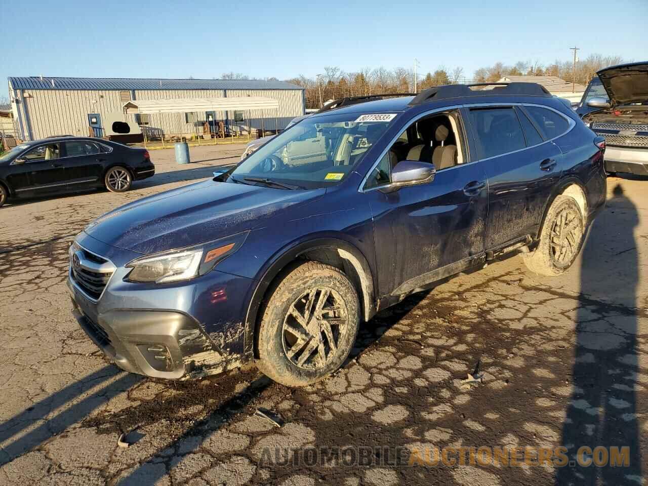 4S4BTACC0M3126290 SUBARU OUTBACK 2021