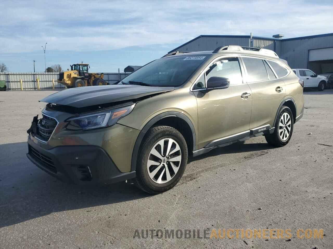 4S4BTACC0M3135670 SUBARU OUTBACK 2021