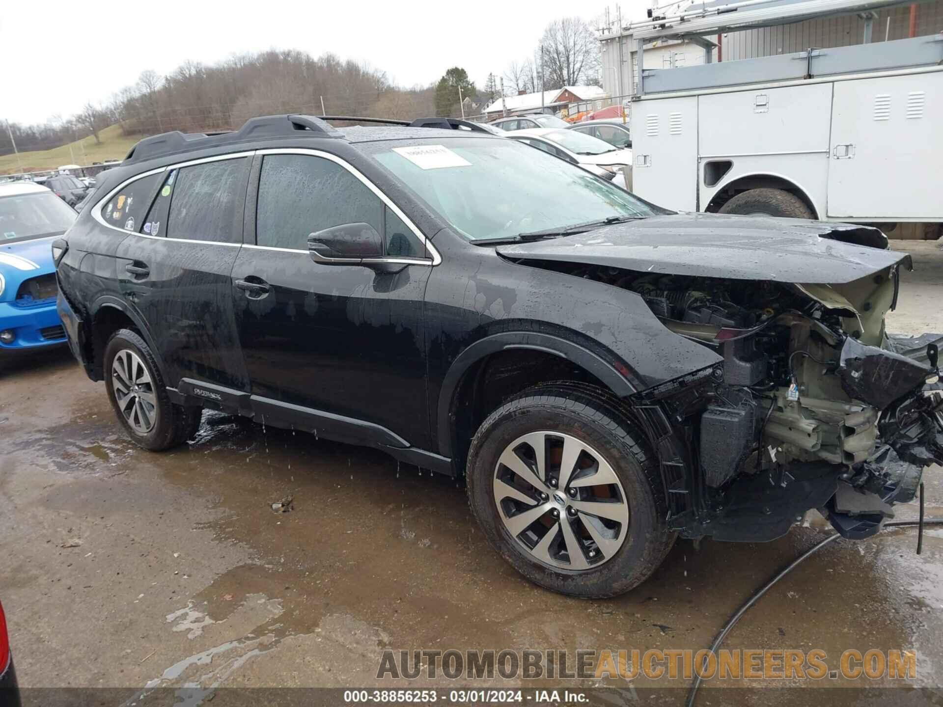 4S4BTACC0M3141016 SUBARU OUTBACK 2021