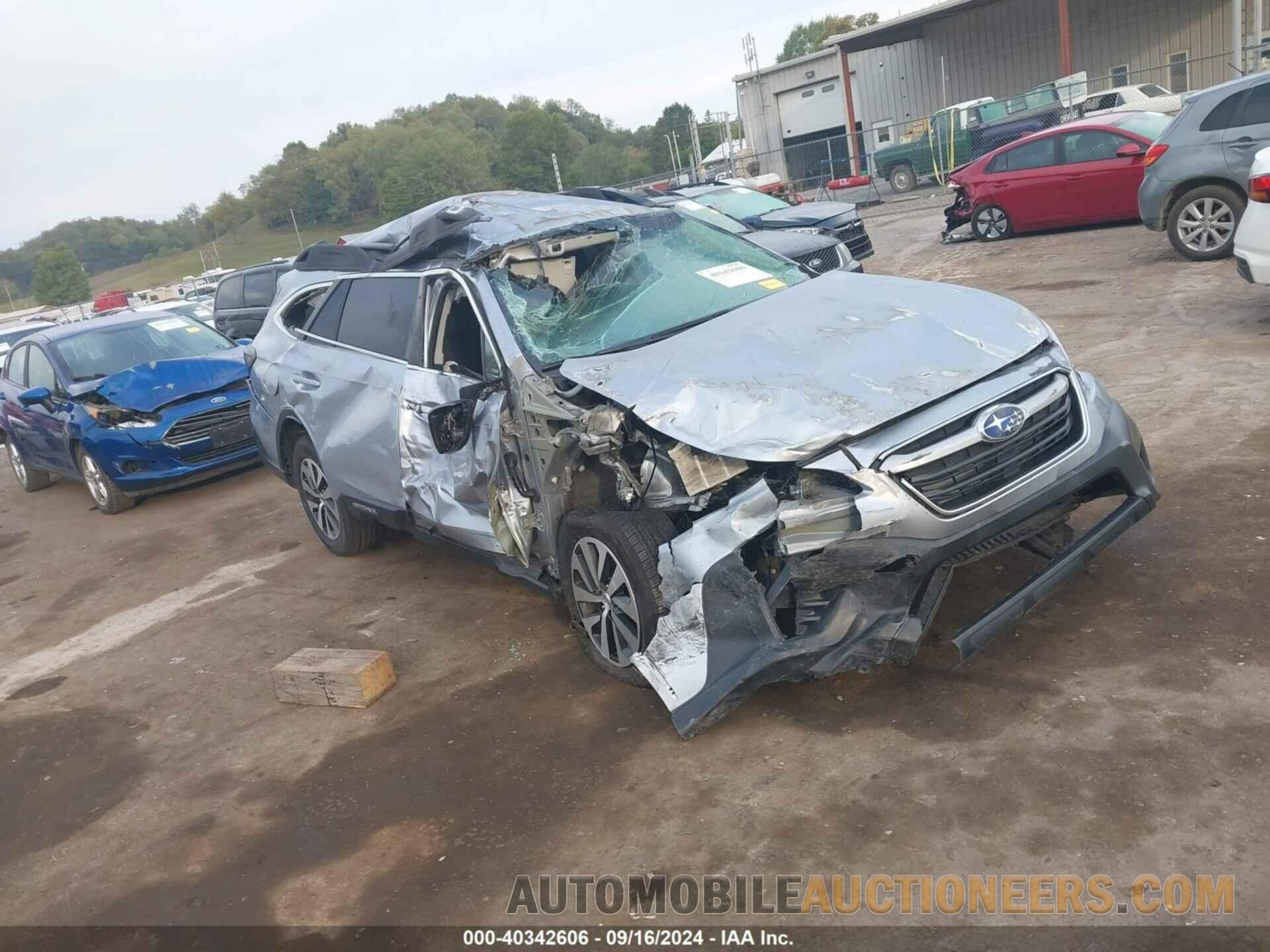 4S4BTACC0M3146880 SUBARU OUTBACK 2021