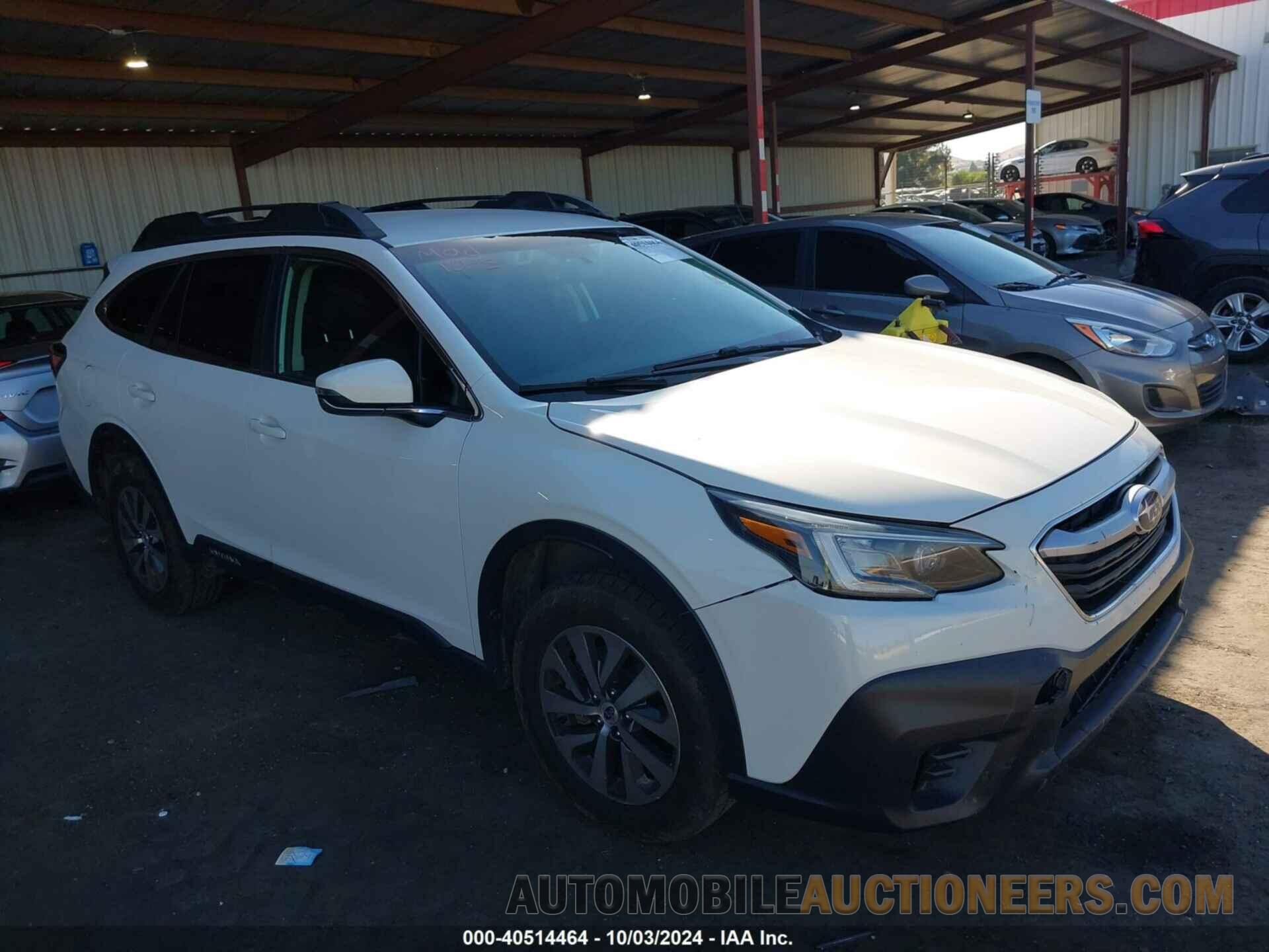 4S4BTACC0M3152517 SUBARU OUTBACK 2021