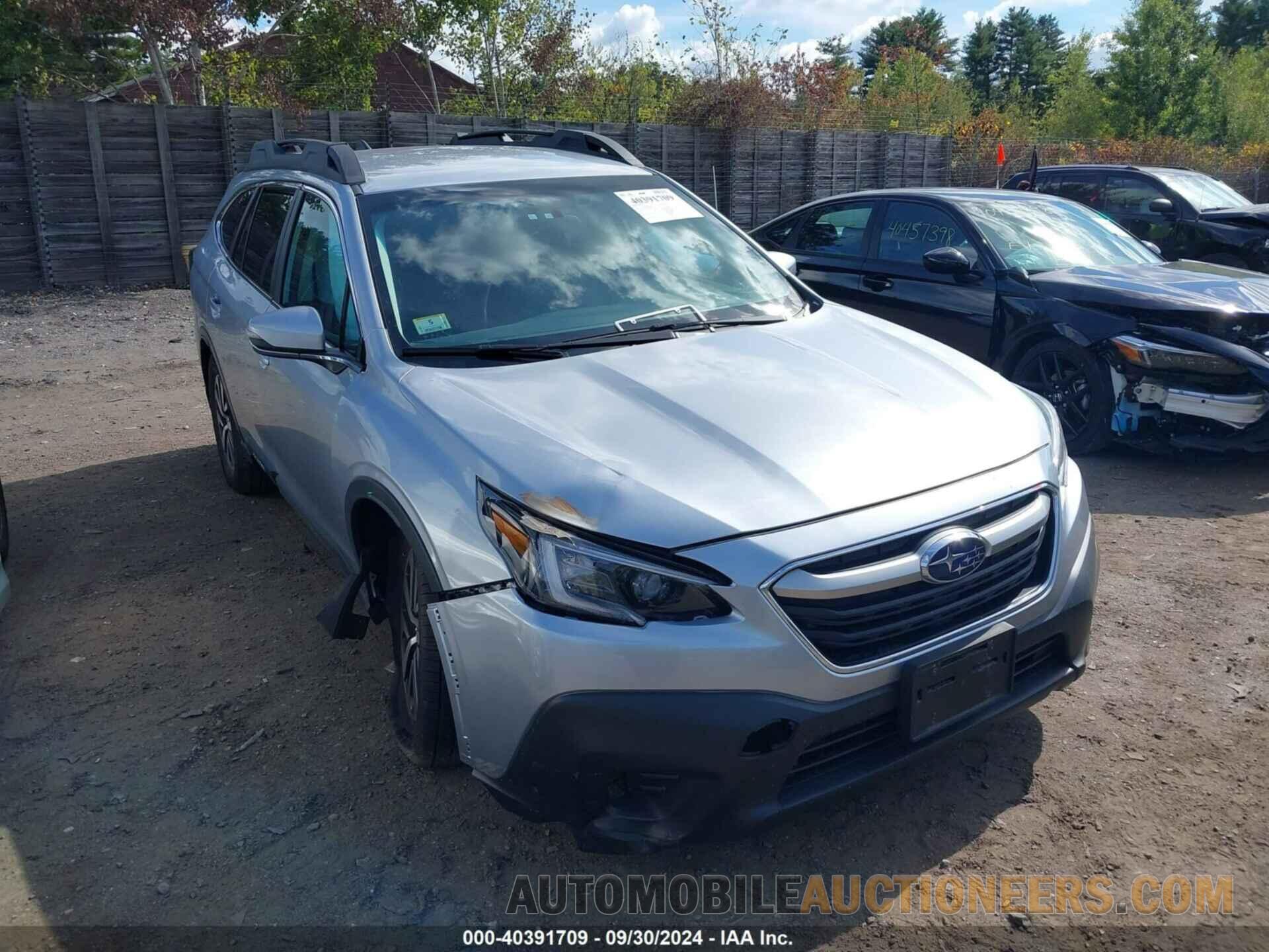 4S4BTACC0M3169849 SUBARU OUTBACK 2021