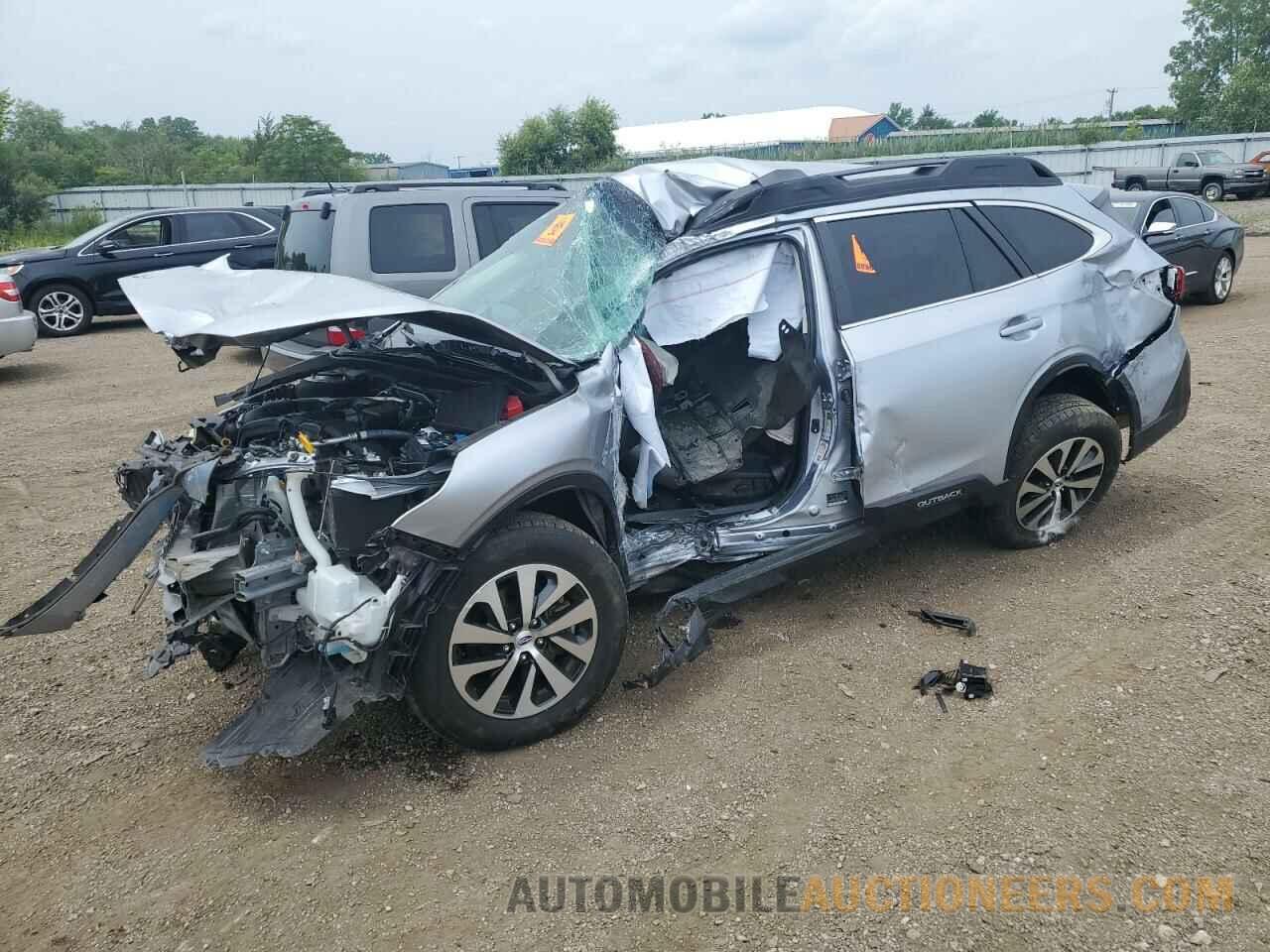 4S4BTACC0M3178888 SUBARU OUTBACK 2021