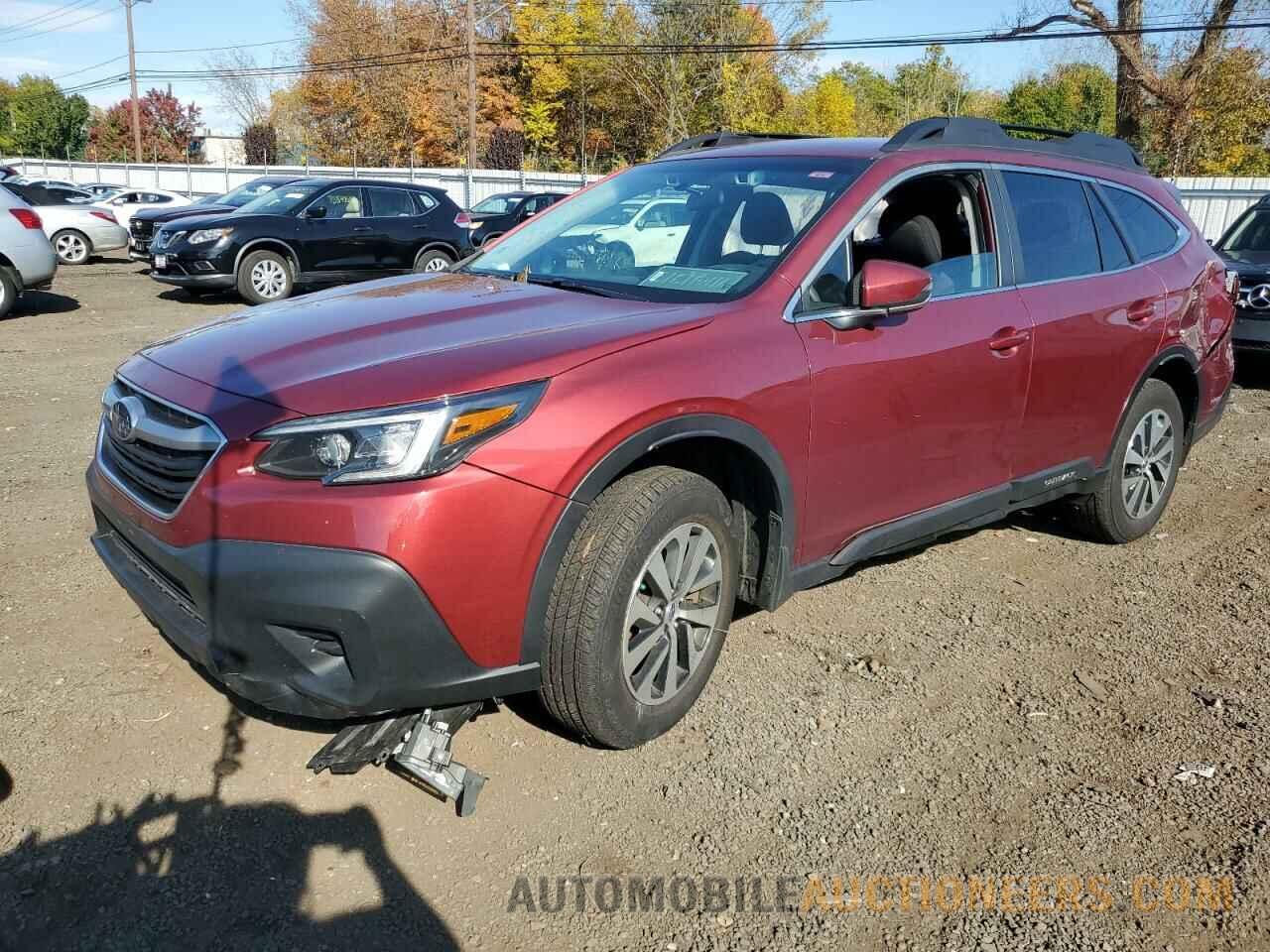 4S4BTACC0M3182049 SUBARU OUTBACK 2021