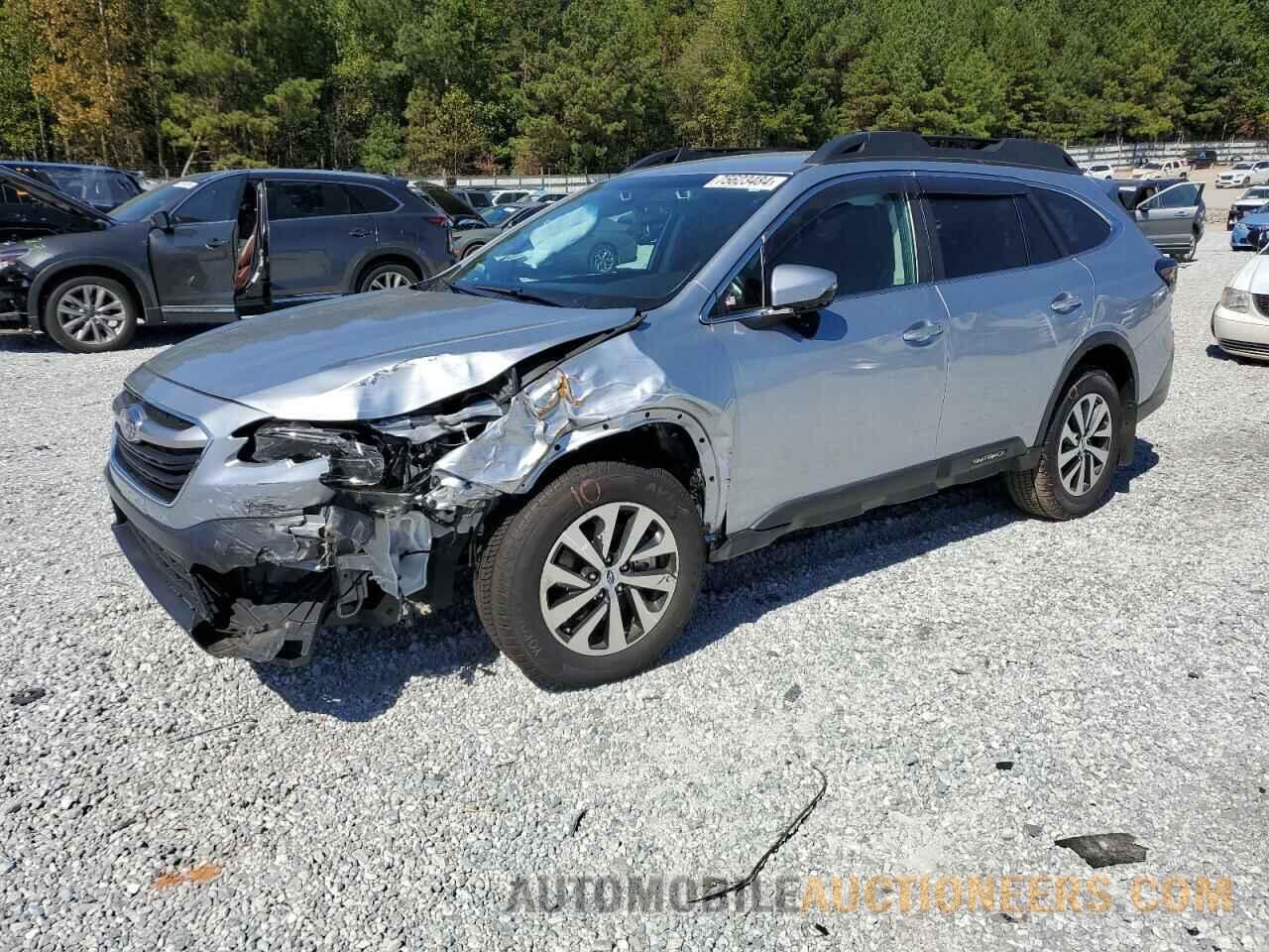 4S4BTACC0N3102234 SUBARU OUTBACK 2022