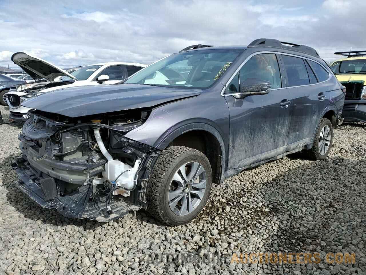 4S4BTACC0N3217464 SUBARU OUTBACK 2022