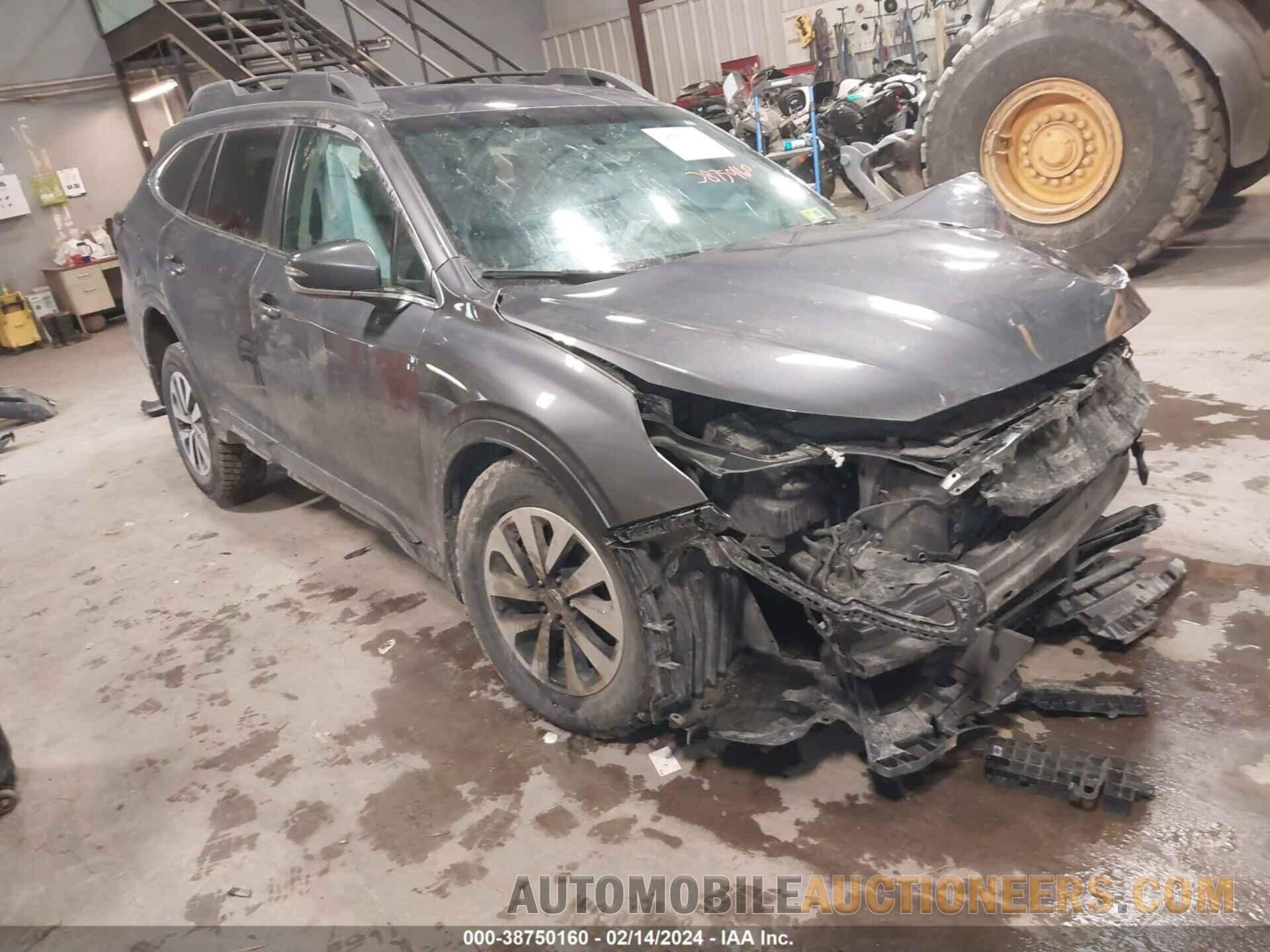 4S4BTACC0N3241327 SUBARU OUTBACK 2022