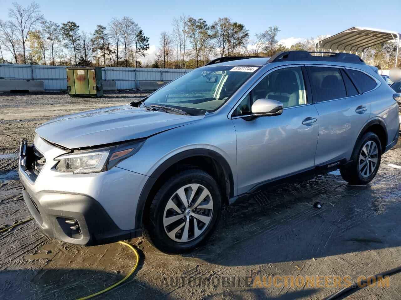 4S4BTACC0N3261612 SUBARU OUTBACK 2022