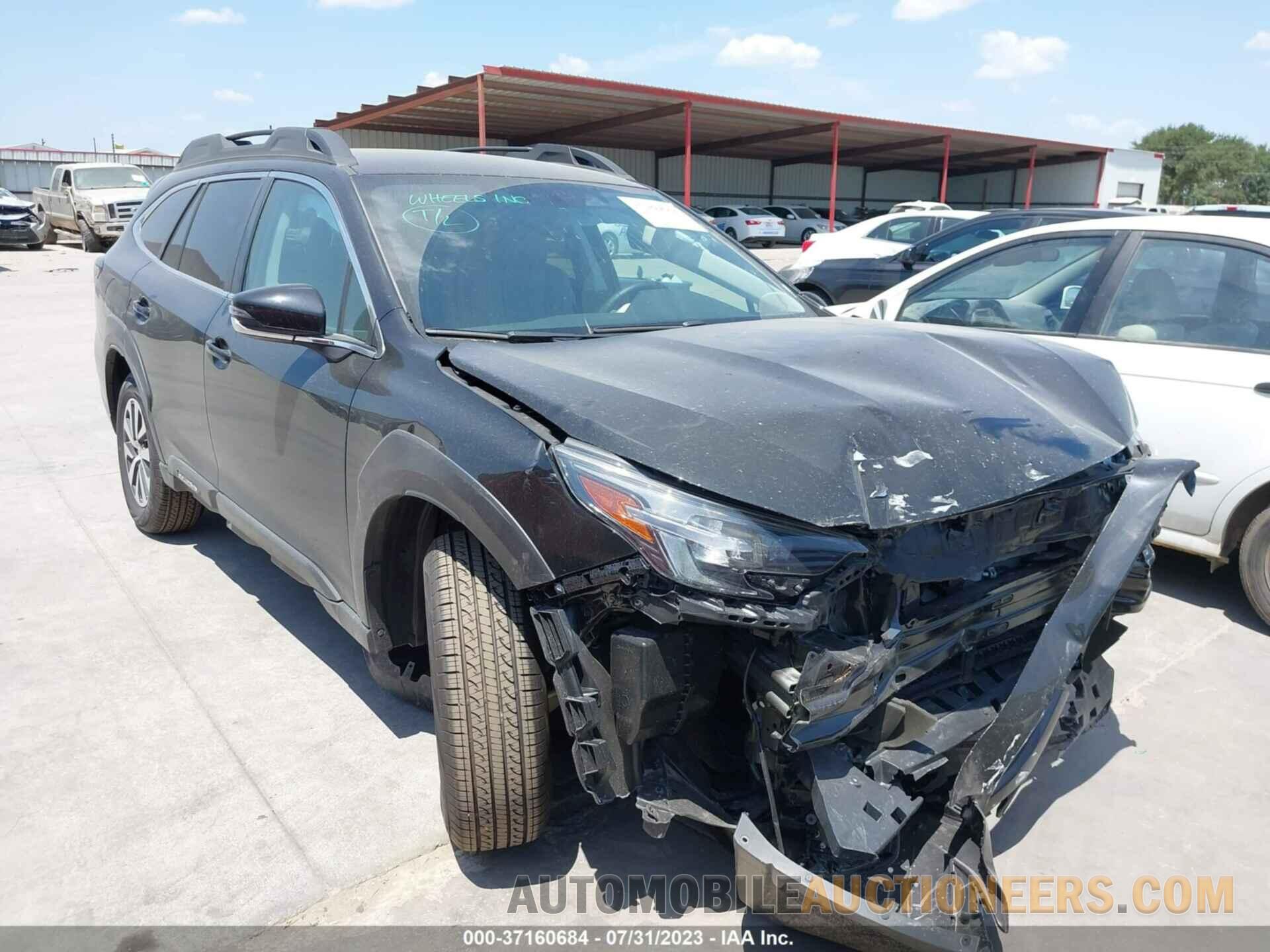 4S4BTACC0P3188664 SUBARU OUTBACK 2023