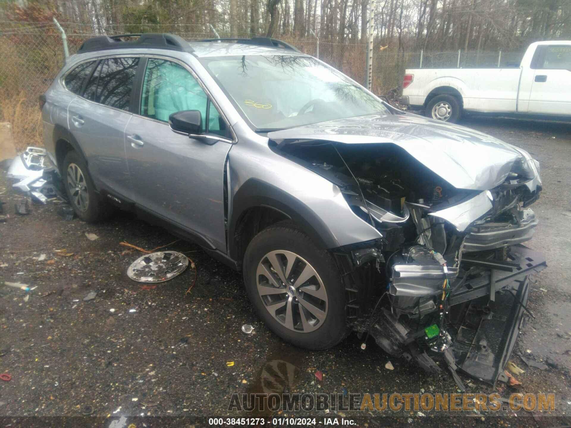 4S4BTACC0R3166652 SUBARU OUTBACK 2024