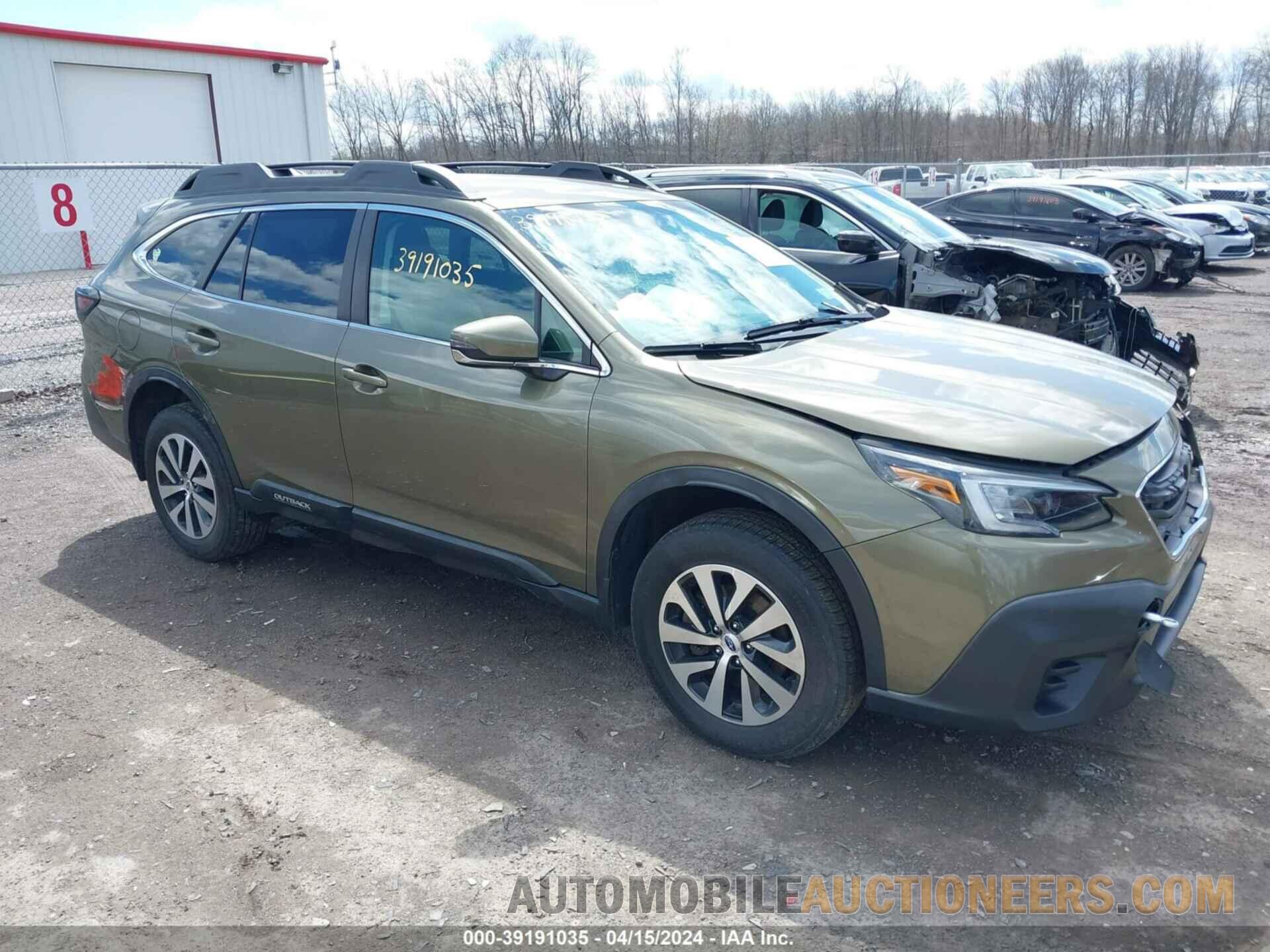 4S4BTACC1L3101610 SUBARU OUTBACK 2020