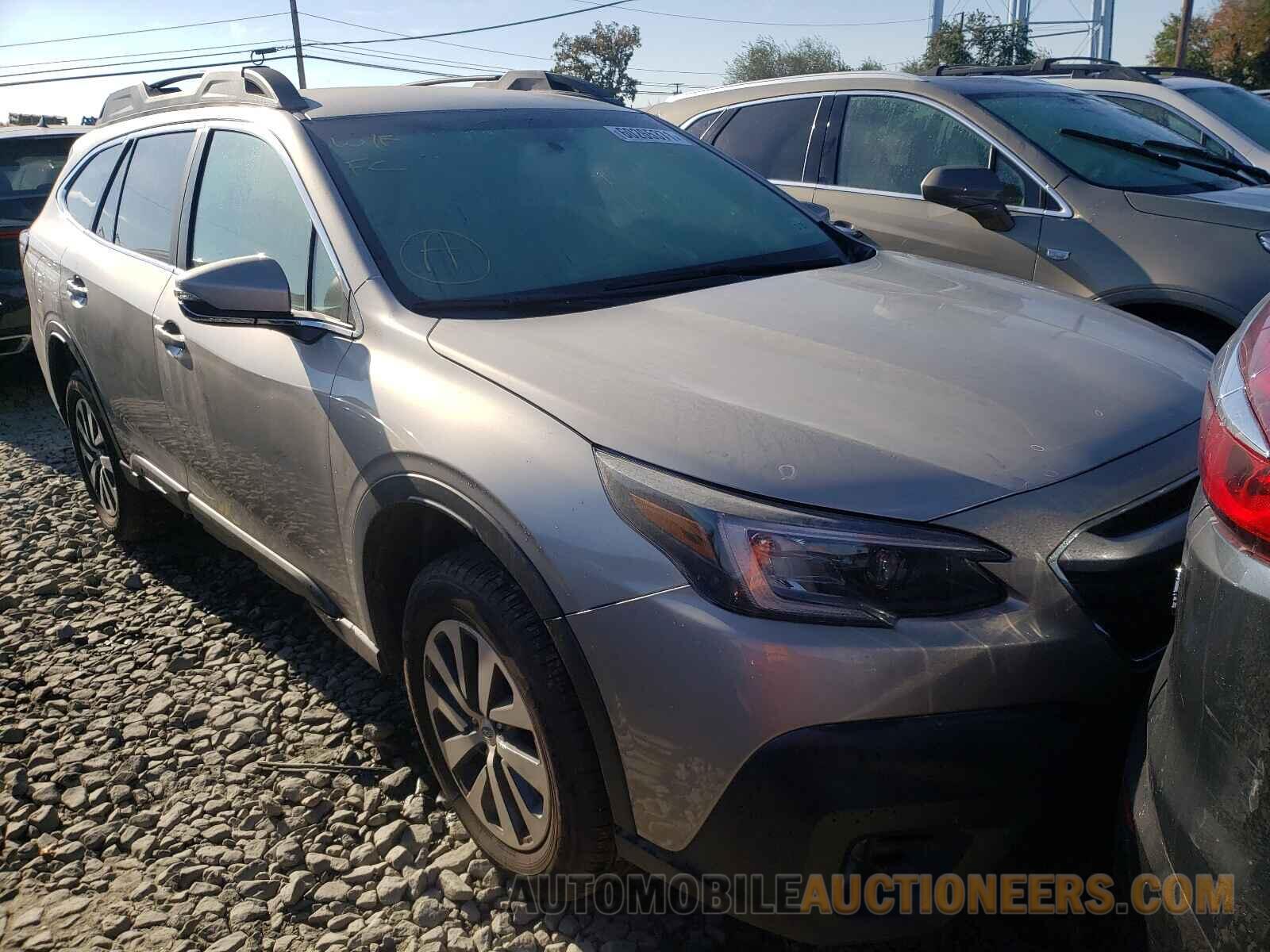 4S4BTACC1L3109710 SUBARU OUTBACK 2020