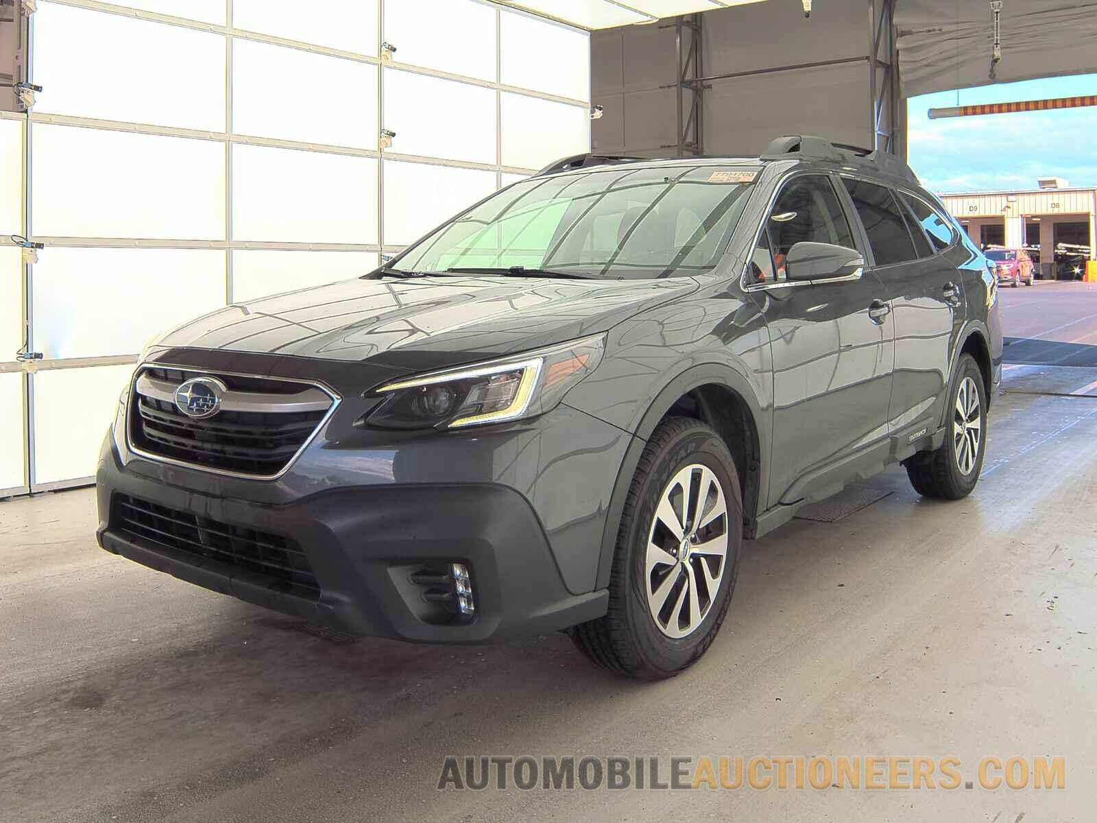 4S4BTACC1L3121677 Subaru Outback 2020