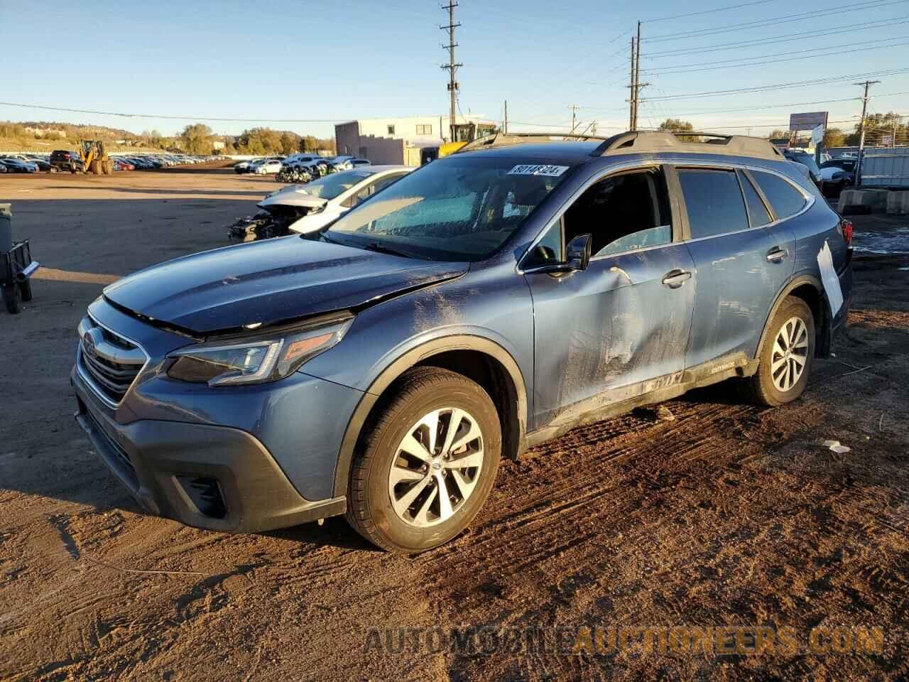 4S4BTACC1L3123137 SUBARU OUTBACK 2020