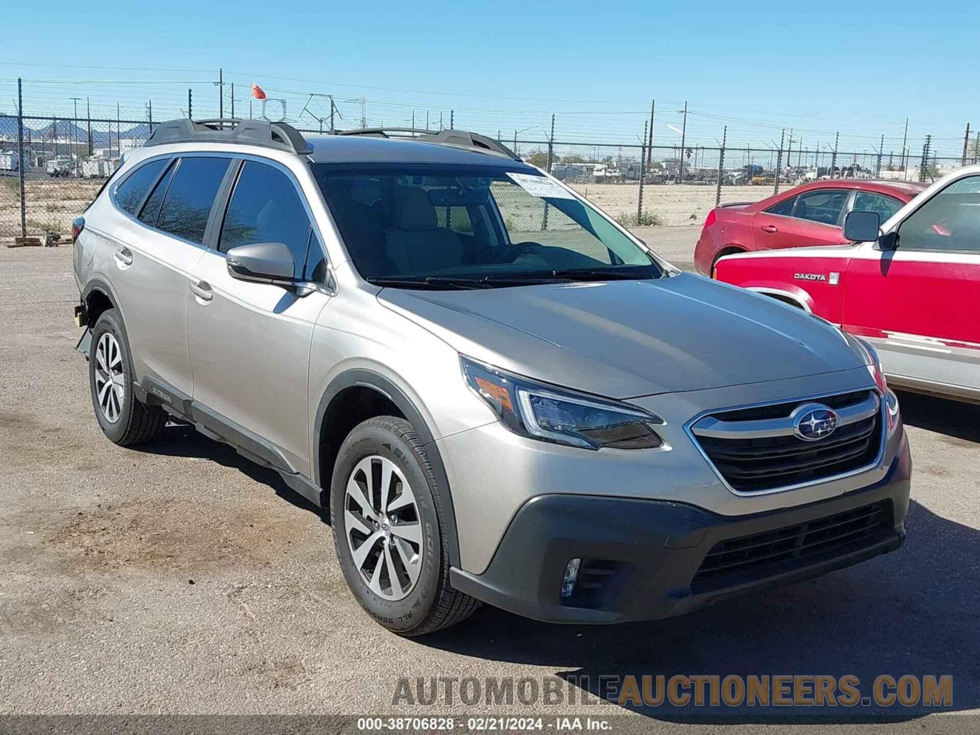 4S4BTACC1L3132758 SUBARU OUTBACK 2020