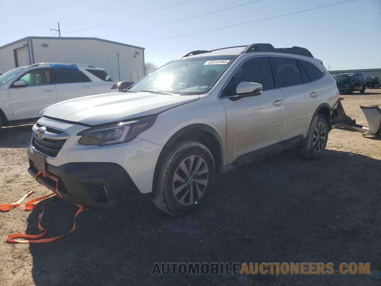 4S4BTACC1L3155120 SUBARU OUTBACK 2020