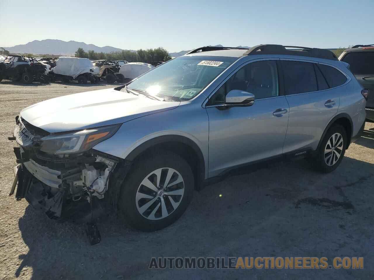 4S4BTACC1L3160673 SUBARU OUTBACK 2020